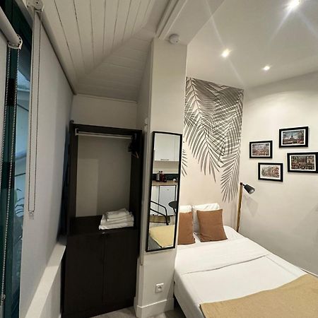 Charmant Studio ปารีส ภายนอก รูปภาพ